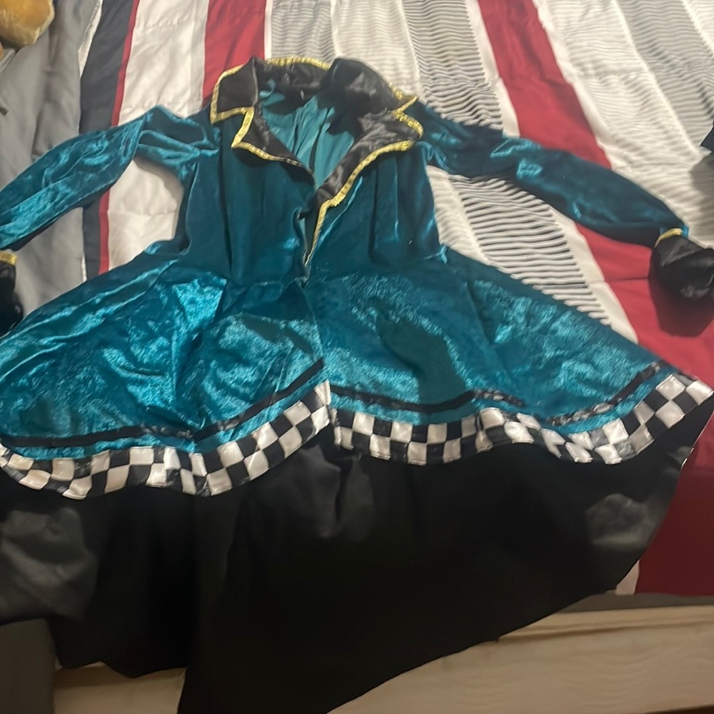 Cute costume jacket